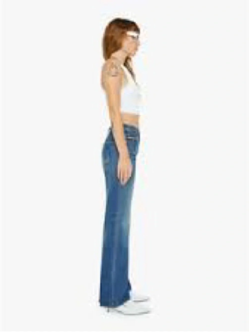 Mother Superior The Reifler Jeans After Midnight Size 30 NWT - Picture 2 of 14